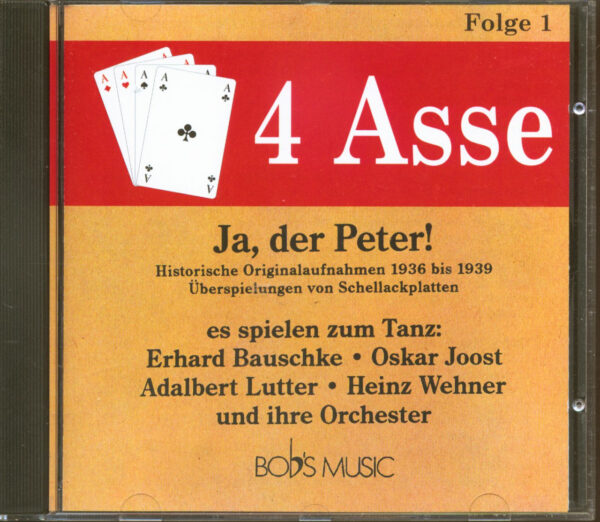 Various - 4 Asse Folge 1 - Ja