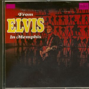 Elvis Presley - From Elvis In Memphis (CD)