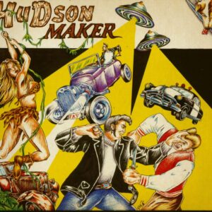 Hudson Maker - Hudson Maker (CD)