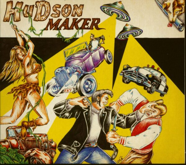 Hudson Maker - Hudson Maker (CD)