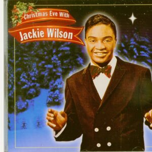 Jackie Wilson - Christmas Eve With Jackie Wilson