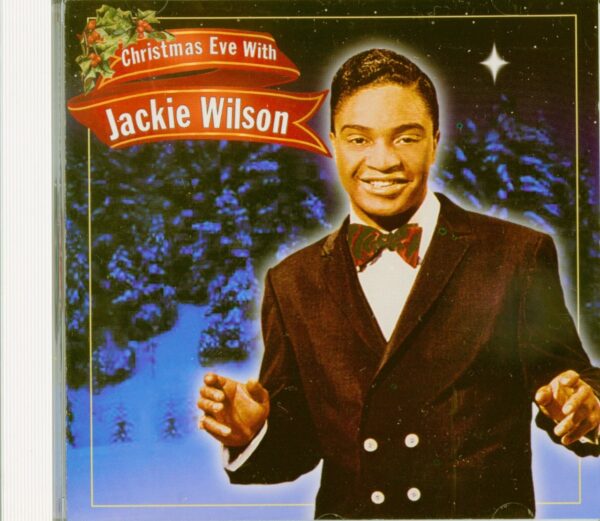 Jackie Wilson - Christmas Eve With Jackie Wilson