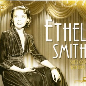 Ethel Smith - She's Got Rhythm (CD)