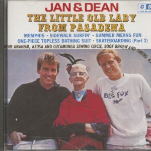 Jan & Dean - Little Old Lady From Pasadena