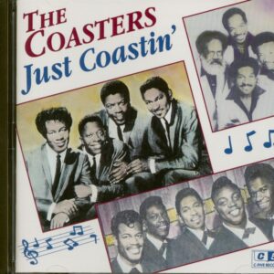 COASTERS - Just Coastin'