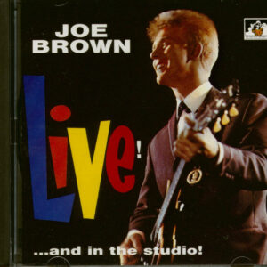 Joe Brown - Live And In The Studio