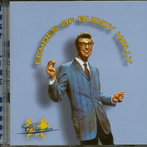 Various - Echoes Of Buddy Holly (CD)