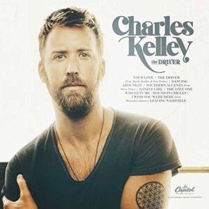 Charley Kelley - The Driver (CD)