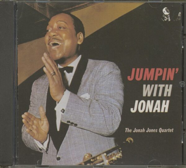 Jonah Jones - Jumpin´ With Jonah (CD)