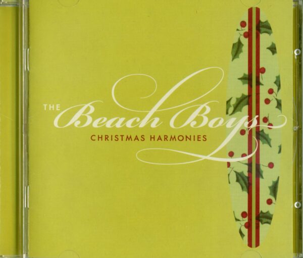 Beach Boys - Christmas Harmonies (CD)