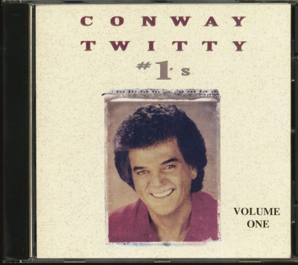 Conway Twitty - #1's Vol.1 (CD)