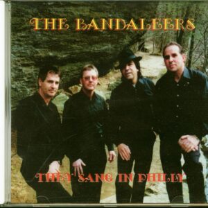 The Bandaleers - They Sang In Philly (CD)