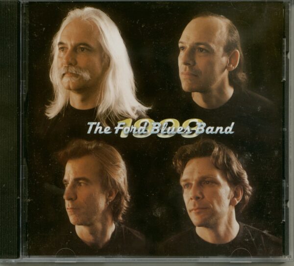 FORD BLUES BAND - 1999 (CD)