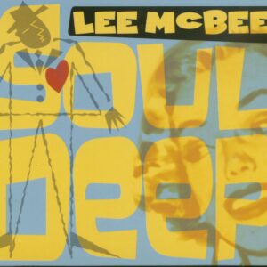 Lee Mcbee - Soul Deep (CD)