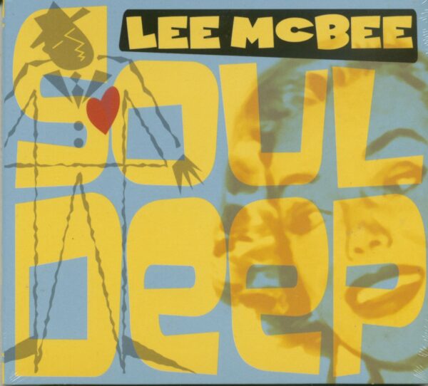 Lee Mcbee - Soul Deep (CD)