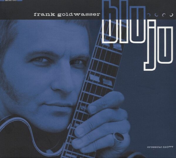 Frank Goldwasser - Bluju (CD)