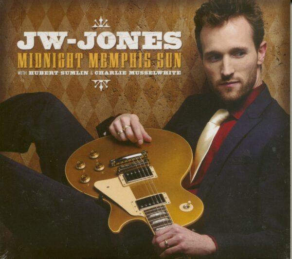 JW-Jones - Midnight Memphis Sun (CD)