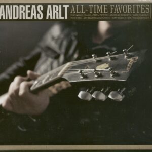 Andreas Arlt - All-Time Favorites (CD)