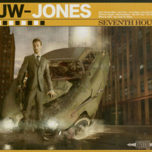 JW-Jones Blues Band - Seventh Hour (CD)