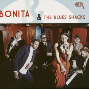 Bonita & The Blues Shacks - Bonita & The Blues Shacks (CD)