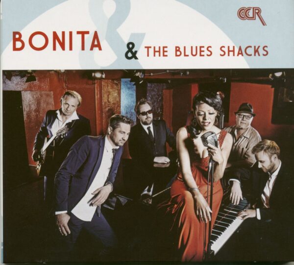 Bonita & The Blues Shacks - Bonita & The Blues Shacks (CD)