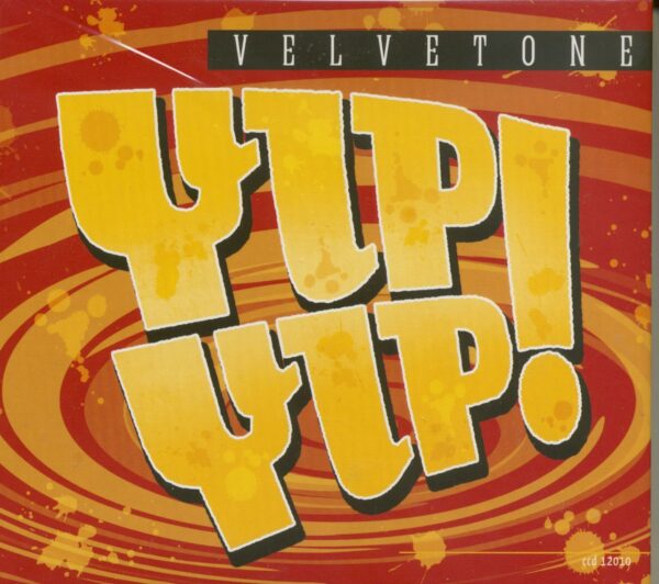 VELVETONE - Yip-Yip! (CD)