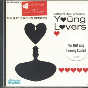 The Ray Charles Singers - Something Special For Young Lovers (CD)