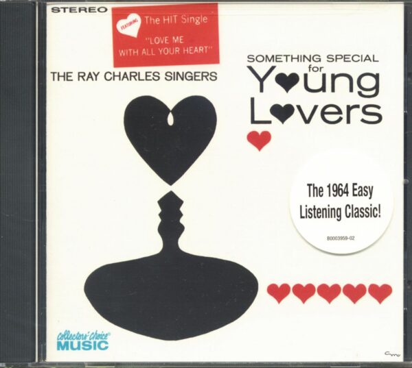 The Ray Charles Singers - Something Special For Young Lovers (CD)