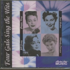 Various - Four Gals Sing The Hits (CD)