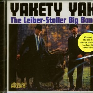 LEIBER-STOLLER BIG BAND - Yakety Yak (CD)