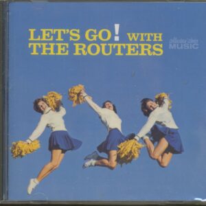 The Routers - Let's Go With The Routers (CD)