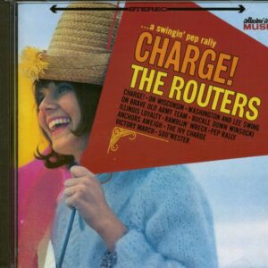 The Routers - Charge (CD)