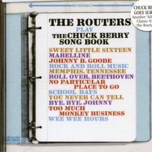 The Routers - The Chuck Berry Songbook (CD)