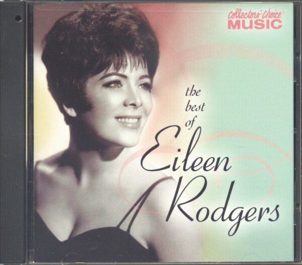 Eileen Rodgers - The Best Of Eileen Rodgers (CD)