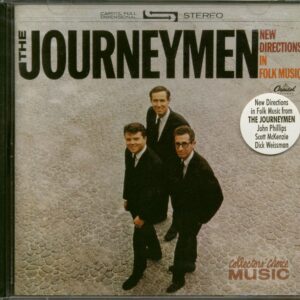 The Journeymen - New Directions In Folk Music (CD)