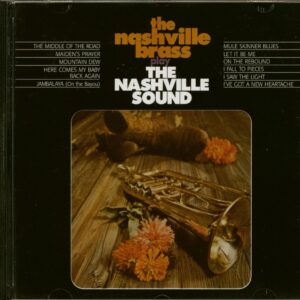 The Nashville Brass - The Nashville Sound (CD)