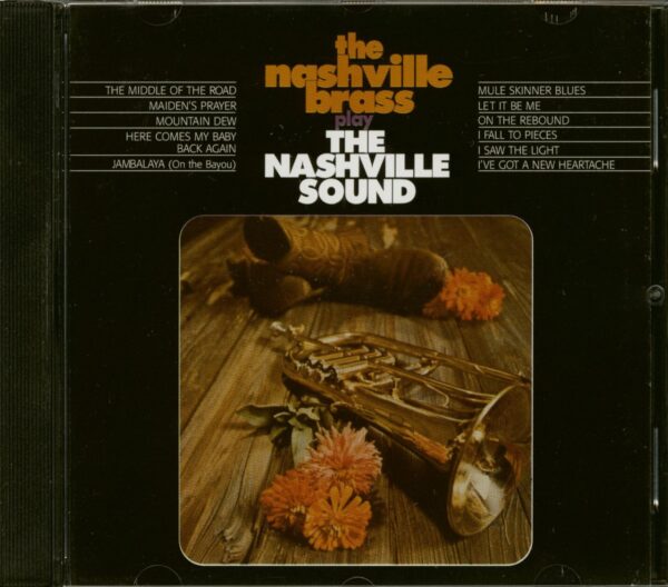 The Nashville Brass - The Nashville Sound (CD)