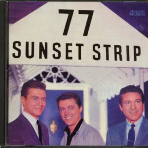 Warren Barker & His Orchestra - 77 Sunset Strip (CD)