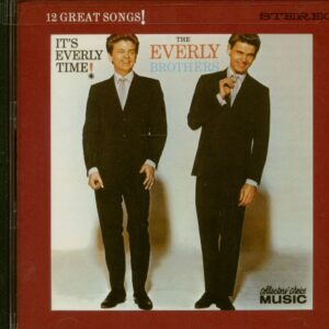 The Everly Brothers - It's Everly Time (CD)