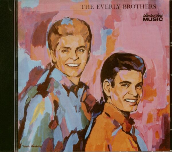 The Everly Brothers - Both Side Of An Evening (CD)