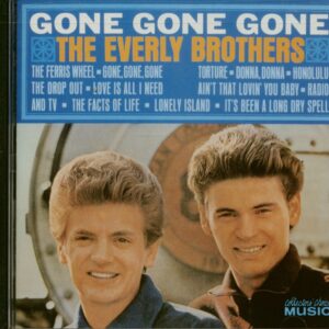 The Everly Brothers - Gone Gone Gone (CD)