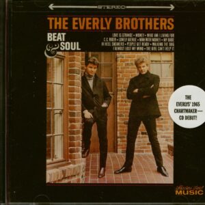 The Everly Brothers - Beat & Soul (CD)