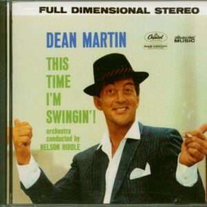 Dean Martin - This Time I'm Swingin' (CD)