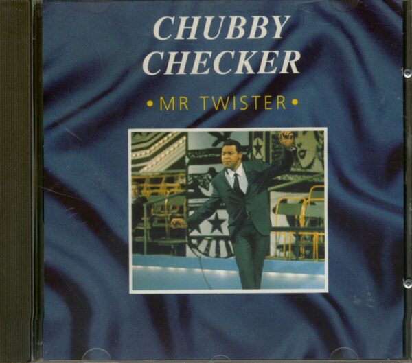 Chubby Checker - Mister Twister (CD)