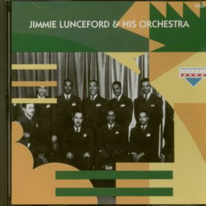 Jimmie Lunceford - Jimmie Lunceford & His Orchestra (CD)