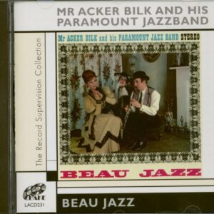 Mr. Acker Bilk And His Paramount Jazzband - Beau Jazz (CD)