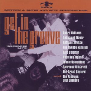 Various - Get In The Groove - R&B And Soul Spectacular