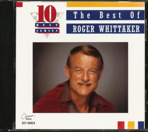 Roger Whittaker - The Best Of Roger Whittaker (CD)