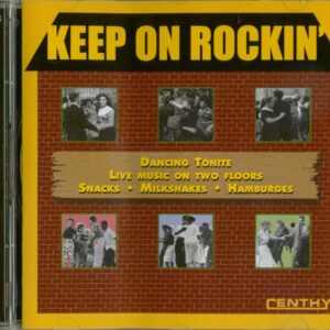 Various - Keep On Rockin'