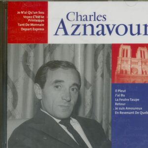 Charles Aznavour - Charles Aznavour (CD)